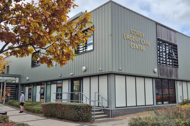 Corby UTC