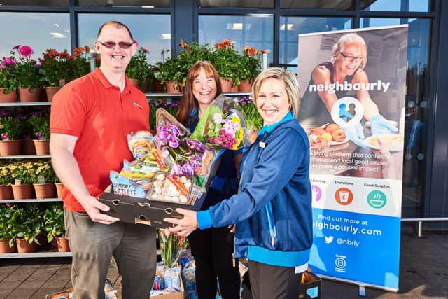 Aldi is urging Northamptonshire charities to sign up for food donation scheme ahead of Christmas