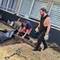 Northampton care leavers given chance to grow confidence and learn new skills through community garden project