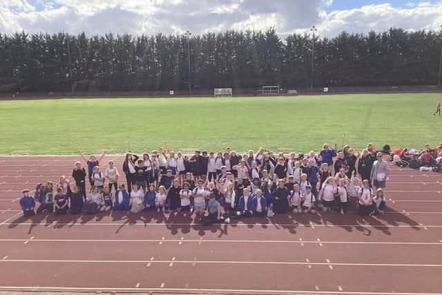 Beanfield Primary School were crowned the event's overall winners.