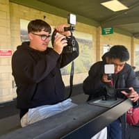 Whittlebury Park welcomes Northampton College students for hands on industry experience
