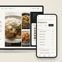Northampton man builds free recipe website for people who cook for one