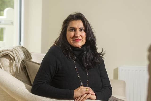 Dame Jasvinder Sanghera