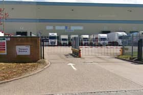 Ceva Logistics in Brackmills