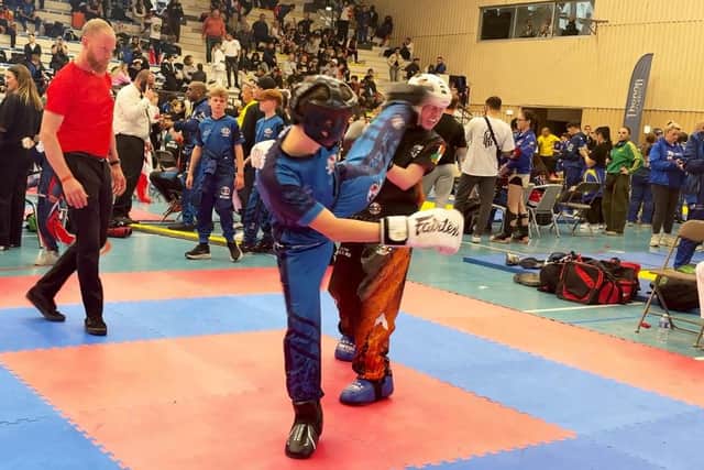 Oliver Wilson in Action in France