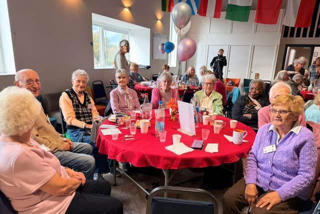 The group has more than 150 members