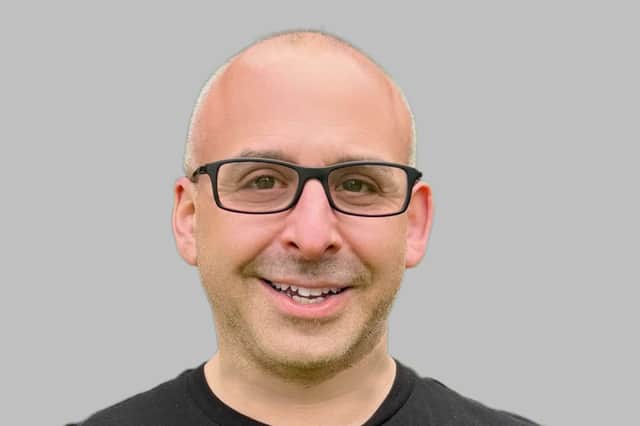 Teaching Tomorrow co-founder, Adam Shulman
