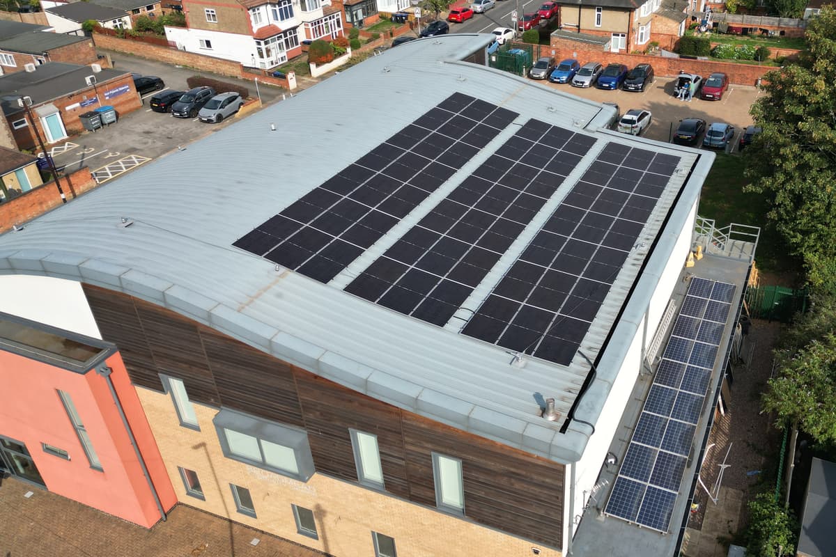 Community Church Address Broadmead Community Church invests in solar energy to benefit church ...