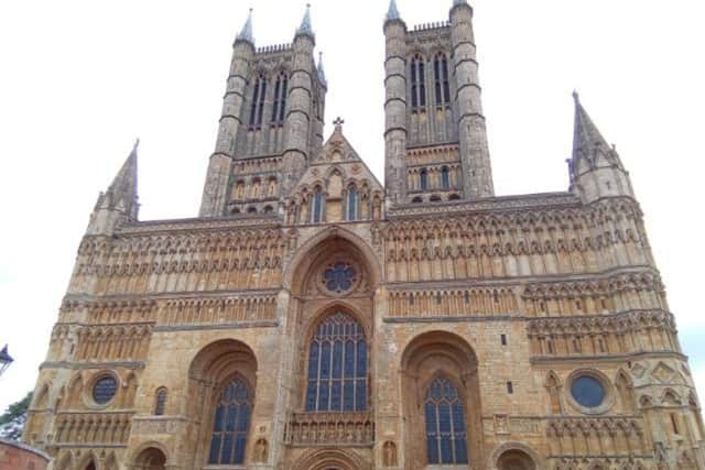 Lincoln Cathedral