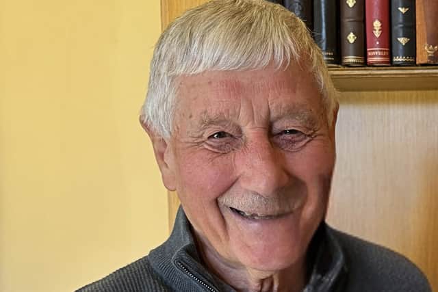 Neil Holliday attended the event and found it useful.
