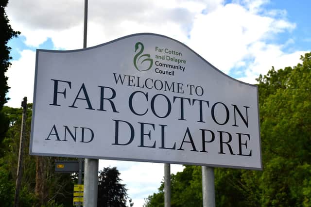 A call to the Far Cotton and Delapre Community