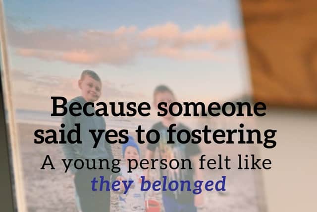 Because someone said yes