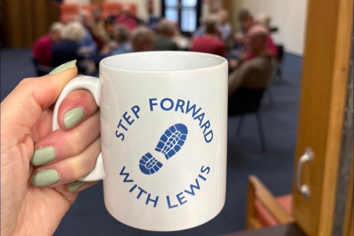 Kettles & Conversations aims to combat Northamptonshire loneliness epidemic