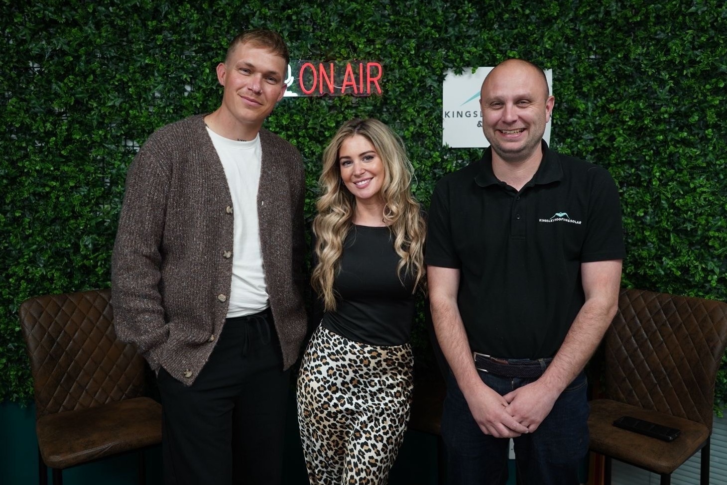 Mental Health Podcast makes positive impact