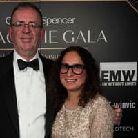 £60,000 raised at charity’s gala anniversary event for Cynthia Spencer Hospice