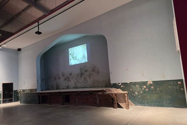 Srebrenica Genocide Museum