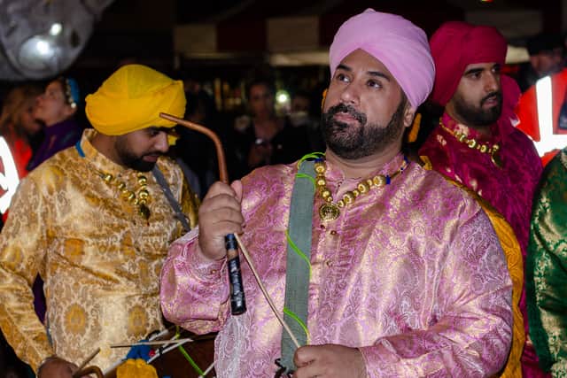 Northampton's Diwali Festival of Lights takes place this Saturday (Stu Vincent Photography)