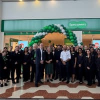 Spec-tacular store opening for Wellingborough opticians