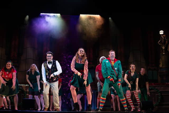 Elf The Musical