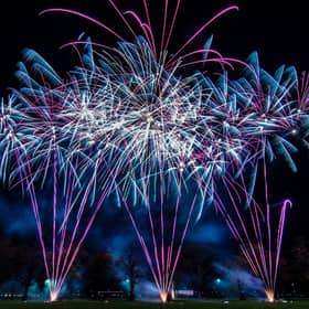 Enjoy the free Northampton Fireworks Spectacular this Sunday at The Racecourse (Stu Vincent Photgraphy)
