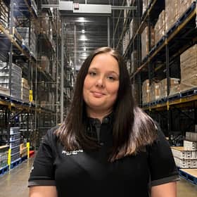 How Danielle Causebrook Built a Successful Career in Logistics