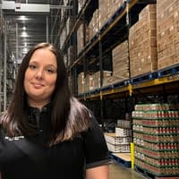 No degree, no problem: how Danielle Causebrook built a successful career in logistics in Northampton