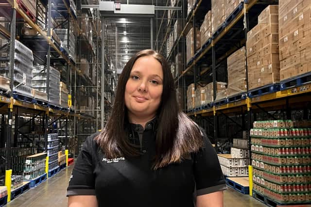 How Danielle Causebrook Built a Successful Career in Logistics