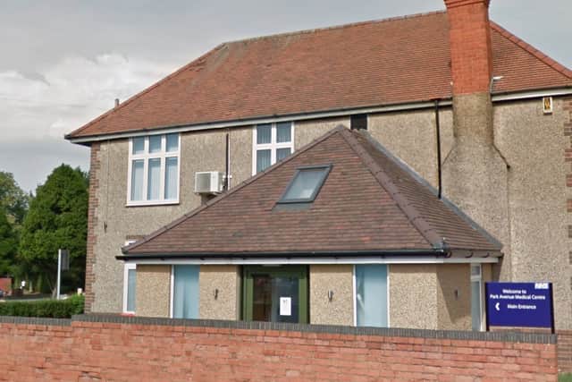 Park Avenue Medical Centre