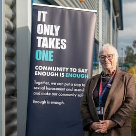 Police, Fire and Crime Commissioner, Danielle Stone