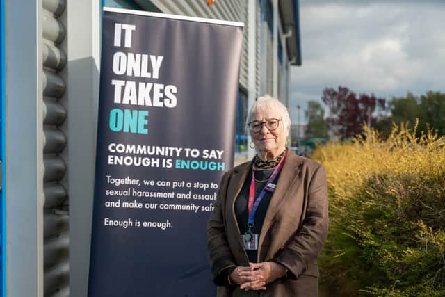 Police, Fire and Crime Commissioner, Danielle Stone