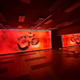 The Studio at SooYoga Wellness, Sol Central 
