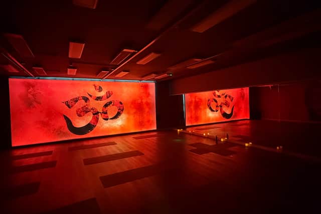 The Studio at SooYoga Wellness, Sol Central