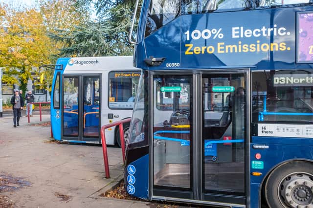 Discounted evening bus fares will be continued throughout November