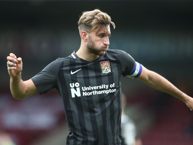A thoroughly miserable return to his former club. Can only assume he was still feeling the effects of illness as there's no other way to explain such an out-of-sorts display from the skipper, by far his worst of the season... 4