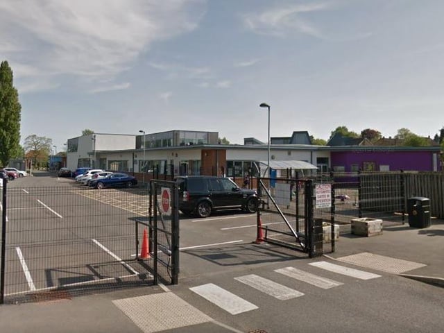 Ofsted rating: 2 - Good. Date of inspection: 15-11-2018