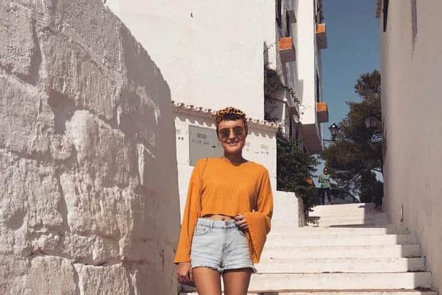 Daisy will be fondly remebered for how she helped others cope with Sarcoma.