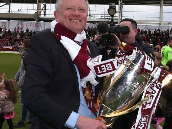 Chris Wilder