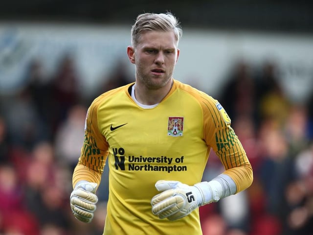 Made one excellent low save from Rooney in the first-half but by and large this was a comfortably-earned clean sheet, his first in over a month and only fourth all season... 7
