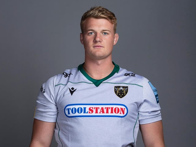 A gargantuan display from the lock as he powered forward in attack, cleverly scored a try and seemed to be everywhere in defence... 9