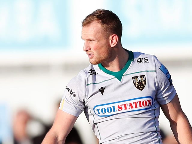 Grabbed a top-class try with a fine finish and once again showed just how good he is... 8.5