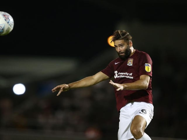 There's a case to be made that he's currently Town's best and most consistent performer and he only strengthened that argument courtesy of another decisive showing here. Totally unruffled for the 90 minutes... 8