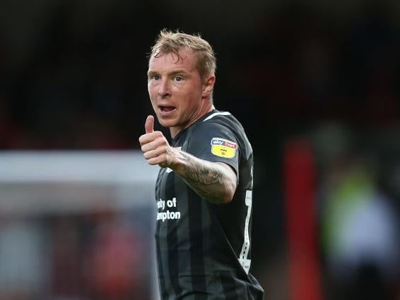 Will always put the team's cause above his own and demonstrated that at Brunton Park with a performance that was about discipline and hard work rather than attacking flair, especially when shifted to wing-back... 7