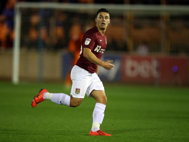 Produced a couple of bustling runs but struggled to make an impact and was substituted after his second dive in two games... 6.5