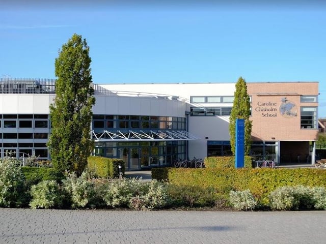 50.4 per cent of pupils achieved a grade five or above in their English and maths GSCEs. They hold a progress 8 score of 0.1.
