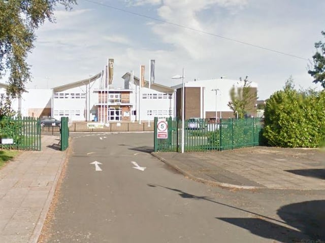 17.9 per cent of pupils achieved a grade five or above in their English and maths GSCEs. They hold a progress 8 score of -0.26.