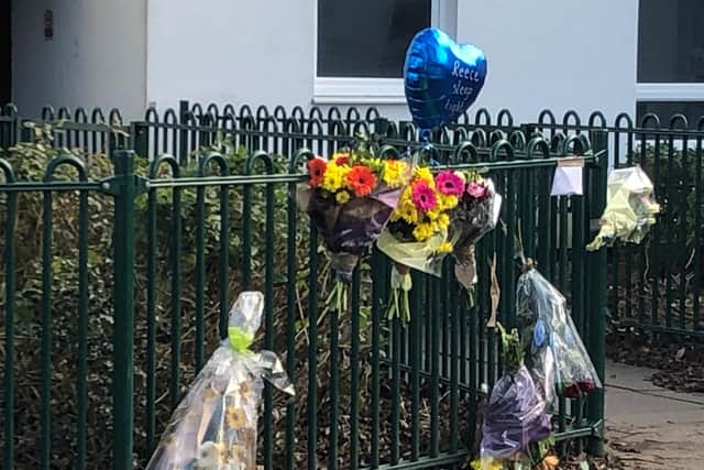 The trial over Reece's murder is drawing to a close after some five weeks of evidence.