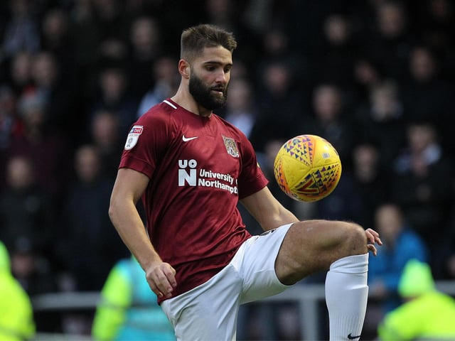 Regularly found himself in the right place at the right time to clear the danger although in truth Cambridge's final delivery was poor and mostly harmless... 7.5