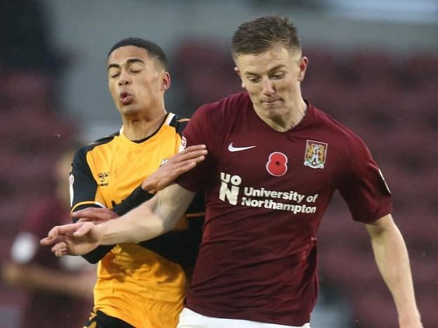 Blackburn loanee was unruffled on a tricky day for defenders as he kept Smith and Richards in check and picked out some nice passes in tight spaces. Almost got an assist too when his precise long ball set Smith away... 7.5