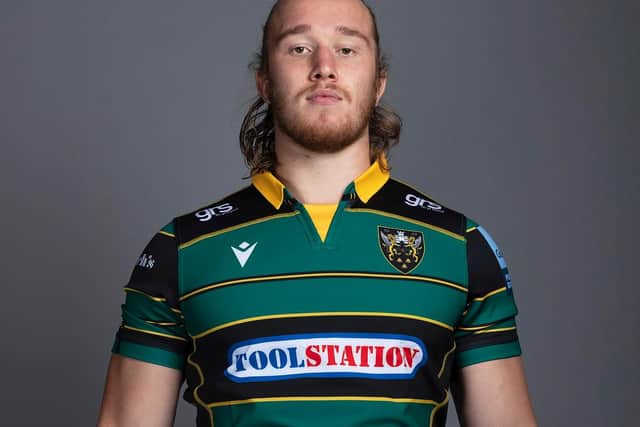 Another dominant display from the lock as he carried hard to gain his side crucial ground and also made 17 tackles... 8
