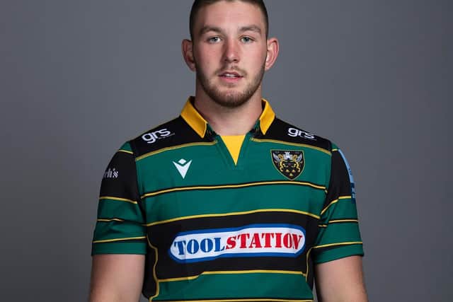 Has been given plenty of game time at the start of the season, and has used it well, looking strong in each encounter so far... 7